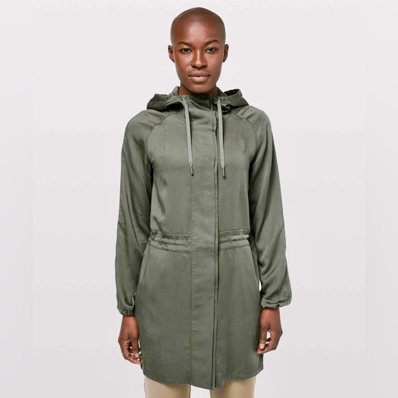 Lululemon City Stroll Jacket NWT - Picture 4 of 6